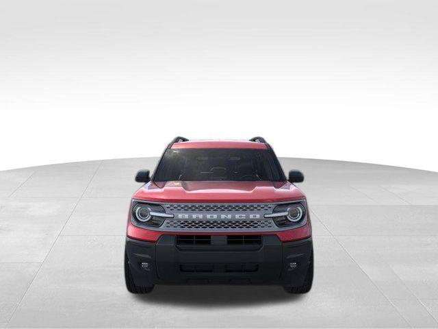 new 2025 Ford Bronco Sport car, priced at $30,901