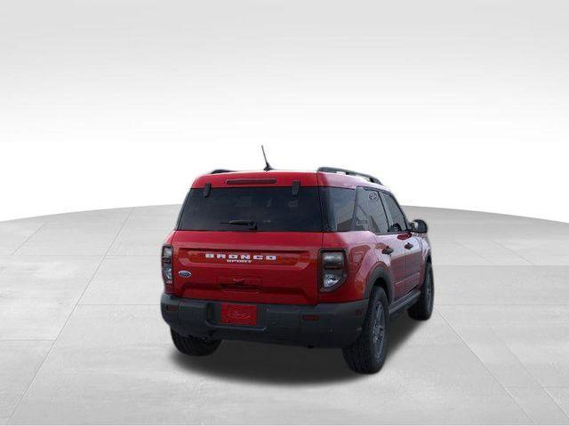 new 2025 Ford Bronco Sport car, priced at $30,901