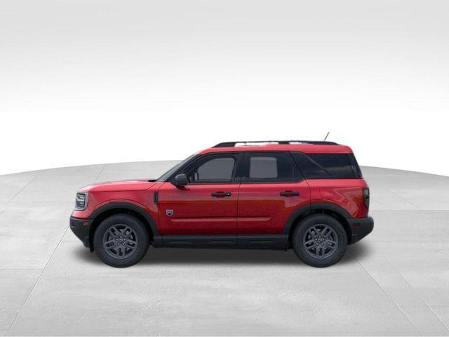 new 2025 Ford Bronco Sport car, priced at $30,901