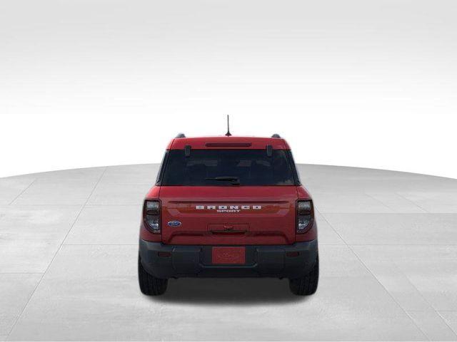 new 2025 Ford Bronco Sport car, priced at $30,901