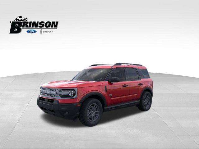 new 2025 Ford Bronco Sport car, priced at $30,901