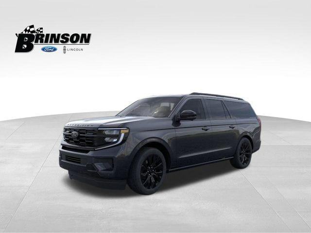 new 2025 Ford Expedition Max car, priced at $80,490