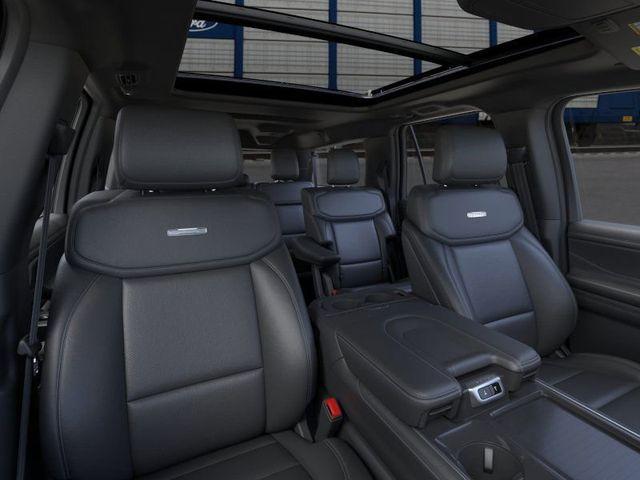 new 2025 Ford Expedition Max car, priced at $80,490