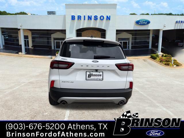 new 2025 Ford Escape car, priced at $22,985