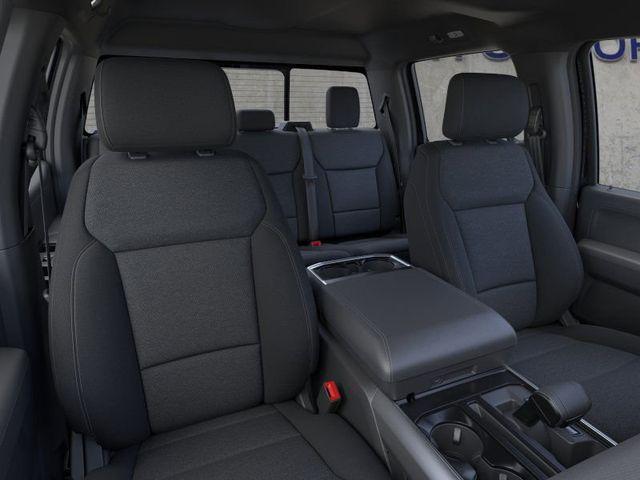 new 2025 Ford F-150 car, priced at $57,095