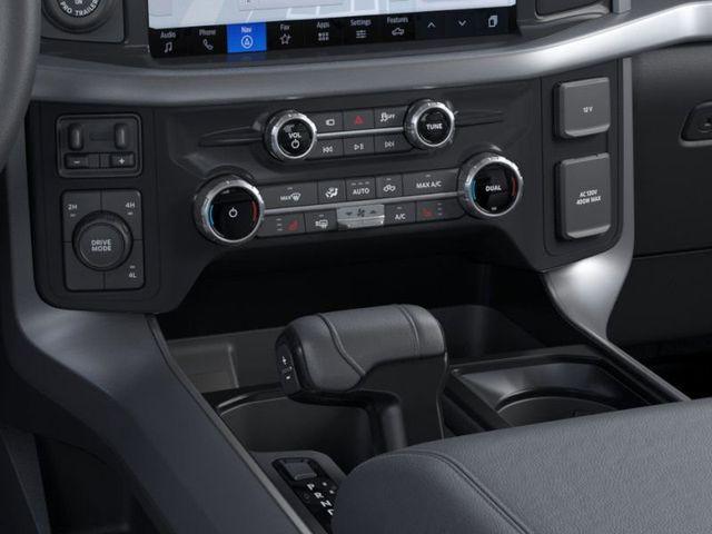new 2025 Ford F-150 car, priced at $57,095