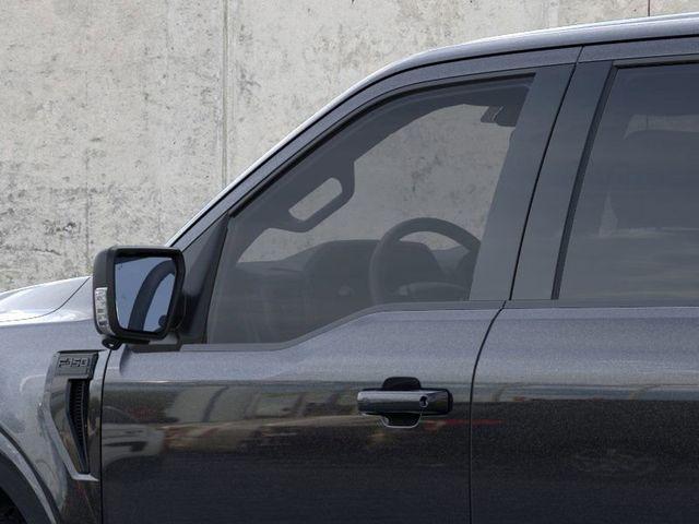 new 2025 Ford F-150 car, priced at $57,095