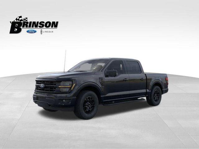 new 2025 Ford F-150 car, priced at $57,095