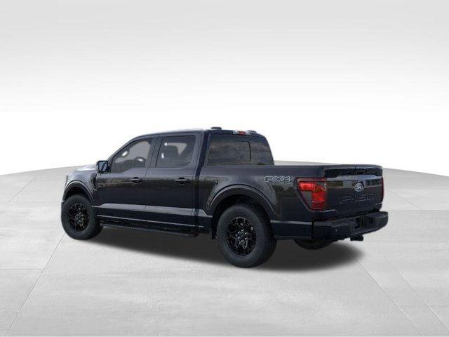 new 2025 Ford F-150 car, priced at $57,095