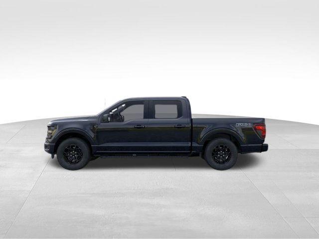 new 2025 Ford F-150 car, priced at $57,095