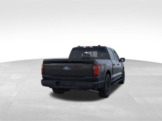 new 2025 Ford F-150 car, priced at $57,095