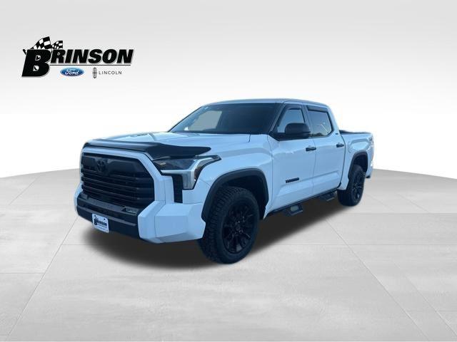 used 2023 Toyota Tundra car, priced at $39,584