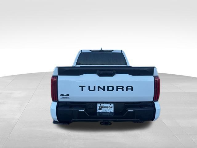 used 2023 Toyota Tundra car, priced at $39,584