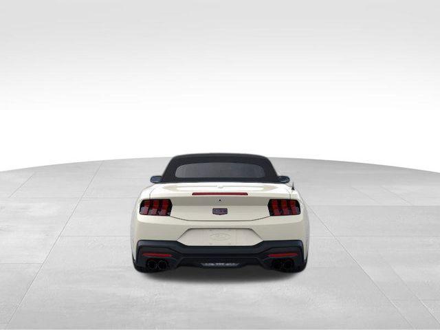 new 2025 Ford Mustang car, priced at $72,660