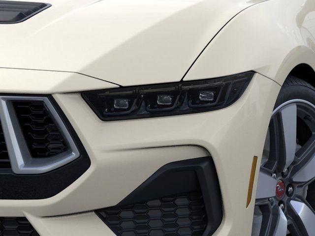 new 2025 Ford Mustang car, priced at $72,660