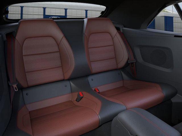 new 2025 Ford Mustang car, priced at $72,660