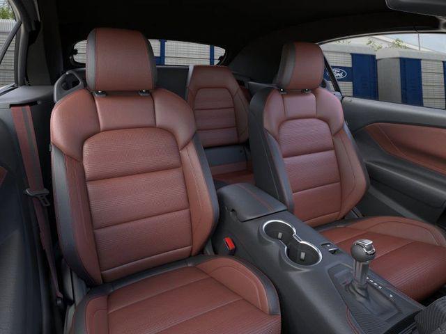 new 2025 Ford Mustang car, priced at $72,660