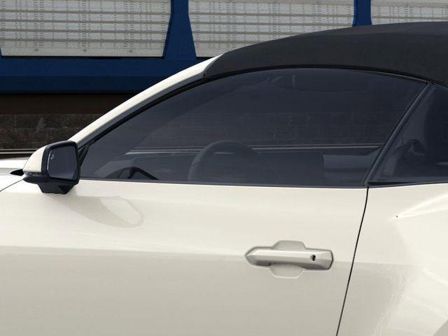 new 2025 Ford Mustang car, priced at $72,660