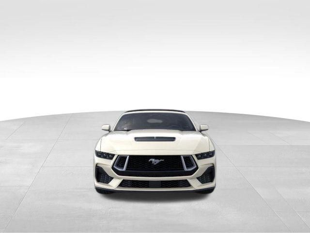 new 2025 Ford Mustang car, priced at $72,660