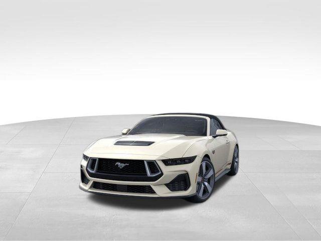 new 2025 Ford Mustang car, priced at $72,660