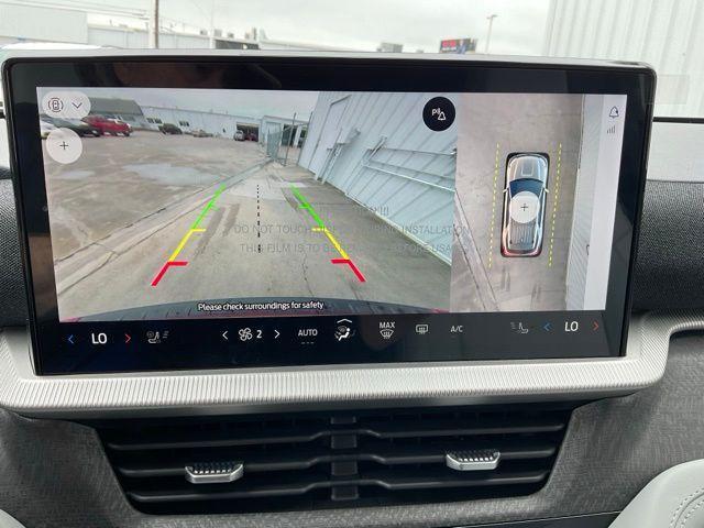new 2025 Ford Explorer car, priced at $53,455