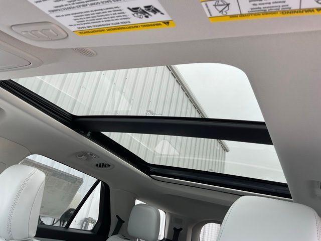 new 2025 Ford Explorer car, priced at $53,455