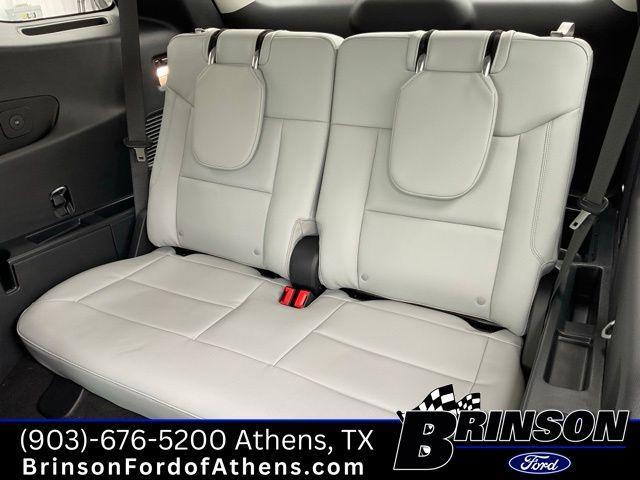new 2025 Ford Explorer car, priced at $54,455