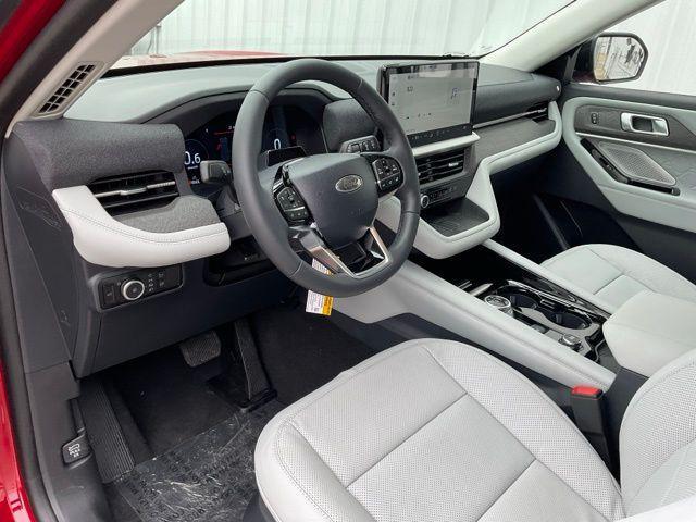 new 2025 Ford Explorer car, priced at $53,455