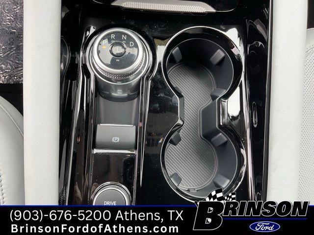 new 2025 Ford Explorer car, priced at $54,455