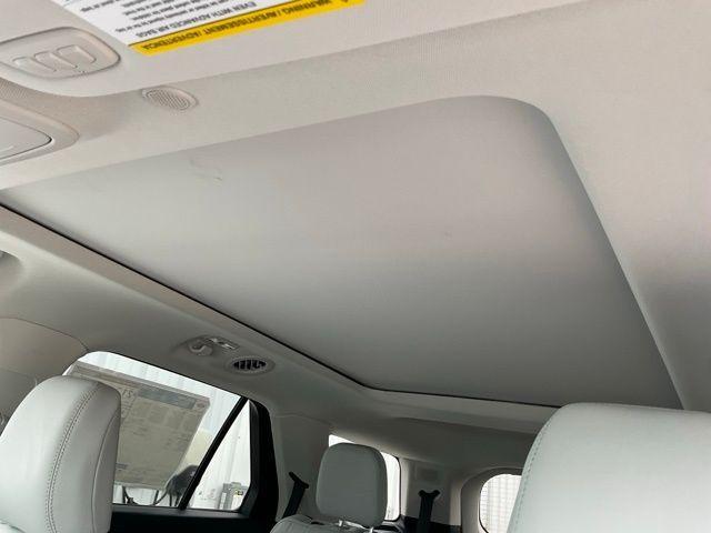 new 2025 Ford Explorer car, priced at $53,455