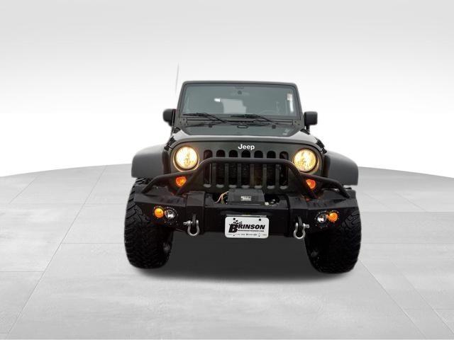 used 2012 Jeep Wrangler car, priced at $17,944