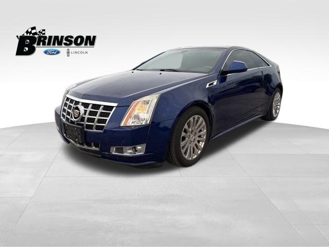 used 2014 Cadillac CTS car, priced at $18,891