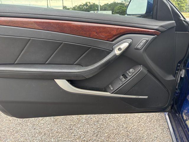 used 2014 Cadillac CTS car, priced at $18,891