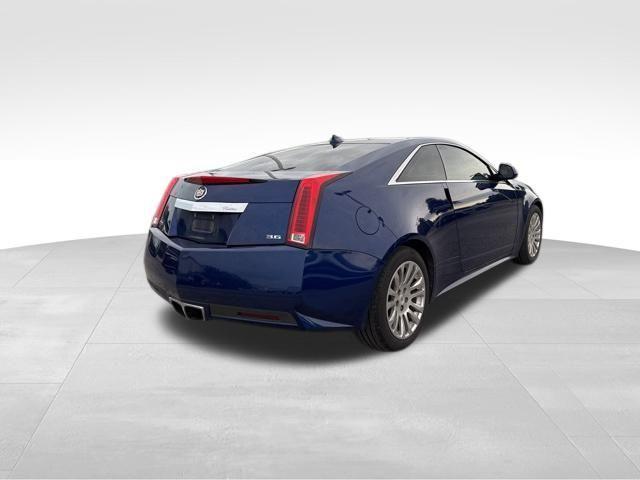 used 2014 Cadillac CTS car, priced at $18,891
