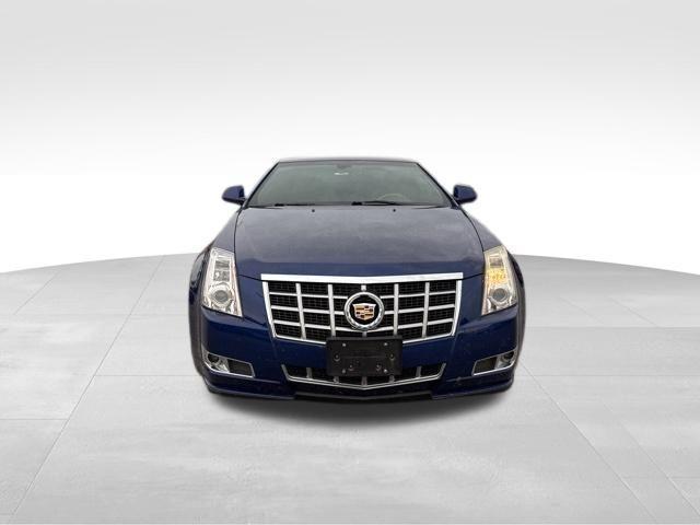 used 2014 Cadillac CTS car, priced at $18,891