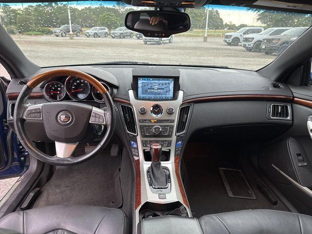 used 2014 Cadillac CTS car, priced at $18,891