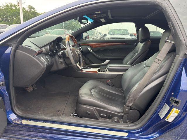 used 2014 Cadillac CTS car, priced at $18,891