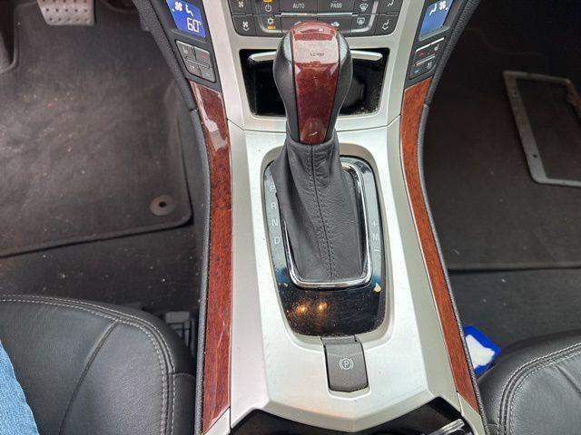 used 2014 Cadillac CTS car, priced at $18,891
