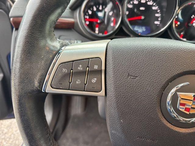 used 2014 Cadillac CTS car, priced at $18,891