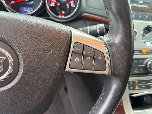 used 2014 Cadillac CTS car, priced at $18,891