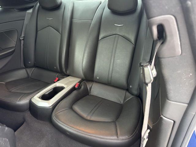 used 2014 Cadillac CTS car, priced at $18,891