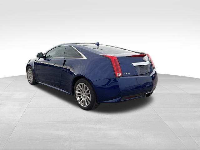 used 2014 Cadillac CTS car, priced at $18,891