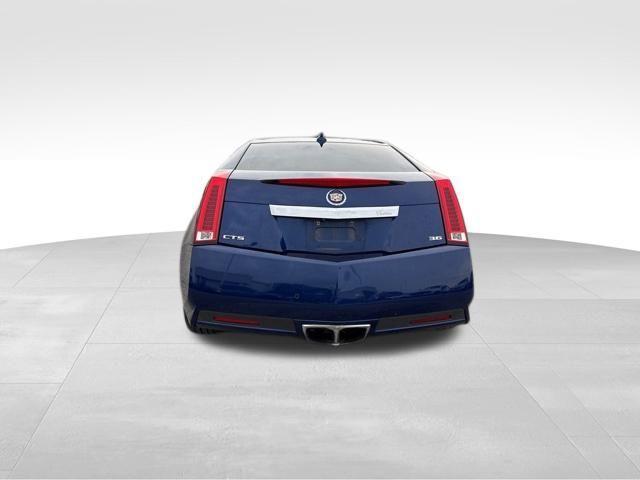 used 2014 Cadillac CTS car, priced at $18,891