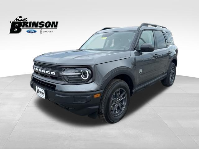 new 2024 Ford Bronco Sport car, priced at $26,496