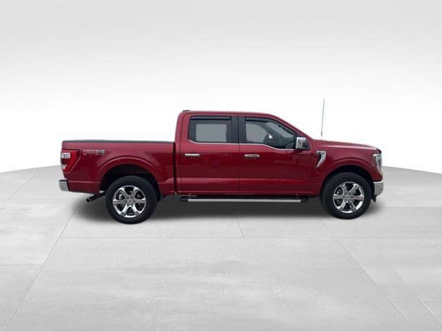 used 2023 Ford F-150 car, priced at $46,992