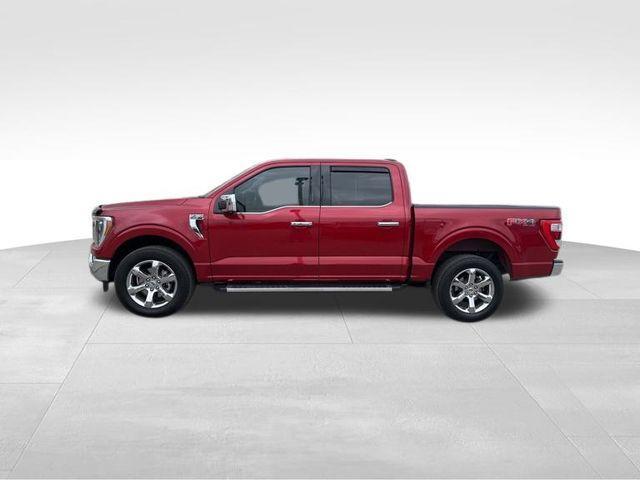 used 2023 Ford F-150 car, priced at $46,992