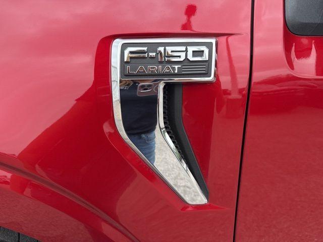 used 2023 Ford F-150 car, priced at $46,992