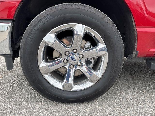 used 2023 Ford F-150 car, priced at $46,992