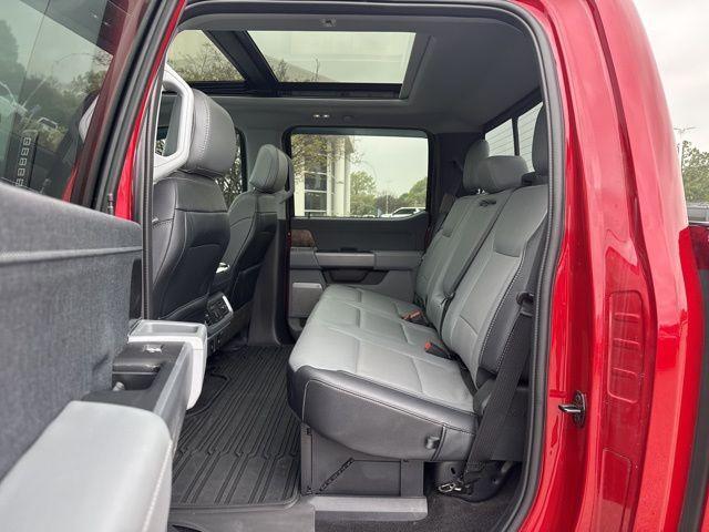 used 2023 Ford F-150 car, priced at $46,992