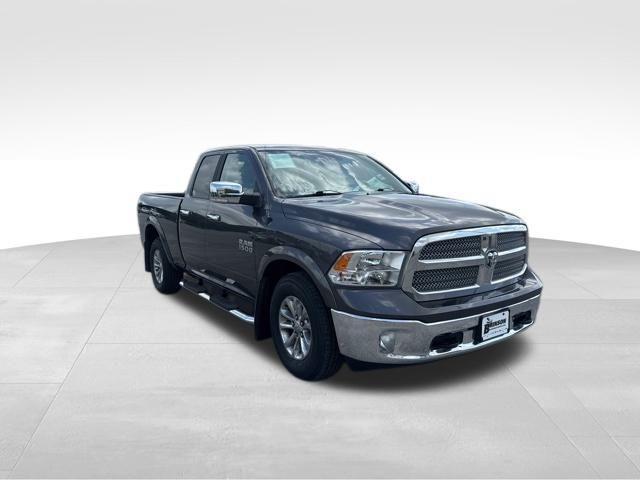 used 2018 Ram 1500 car, priced at $20,991